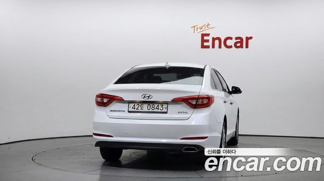 Hyundai Sonata 2016 — photo 4