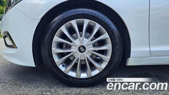 Hyundai Sonata 2016 — photo 5