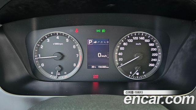 Hyundai Sonata 2016 — photo 11