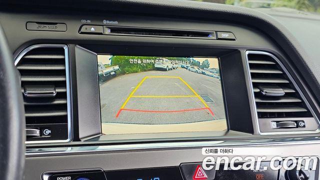 Hyundai Sonata 2016 — photo 21