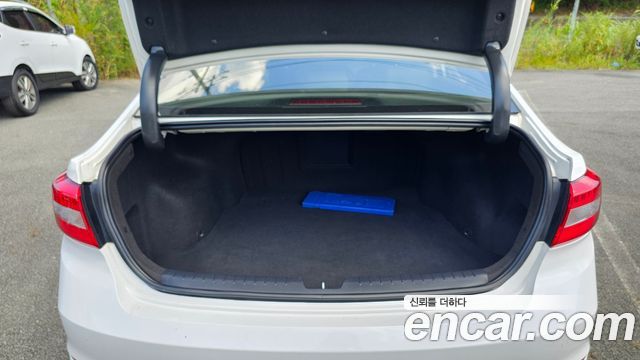Hyundai Sonata 2016 — photo 23