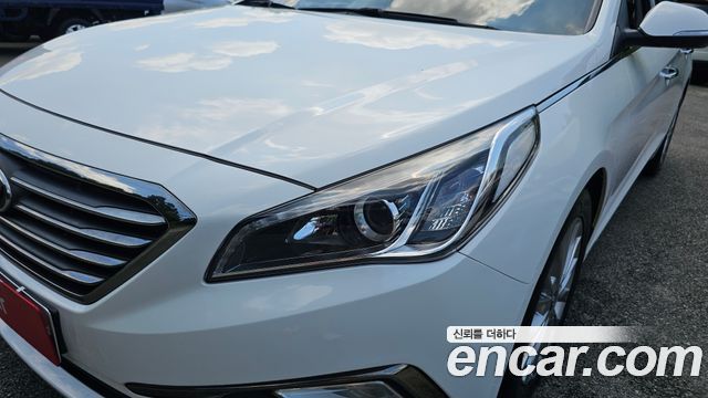 Hyundai Sonata 2016 — photo 8