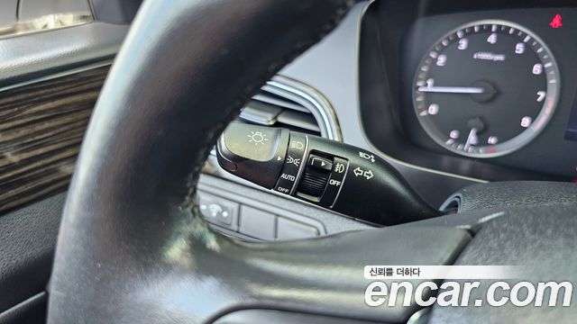 Hyundai Sonata 2016 — photo 30