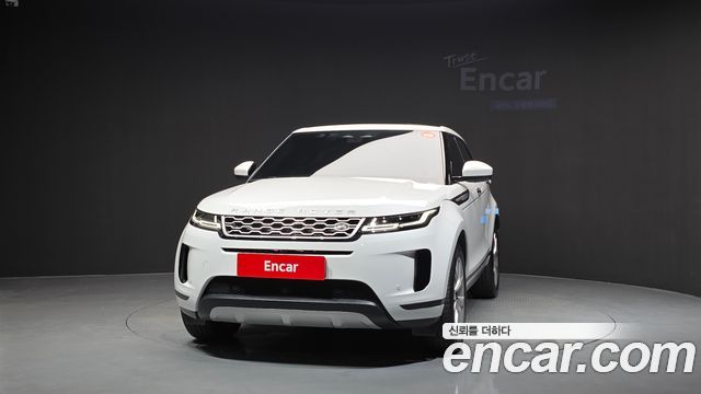 Land Rover Range Rover Evoque 2022 — photo 3