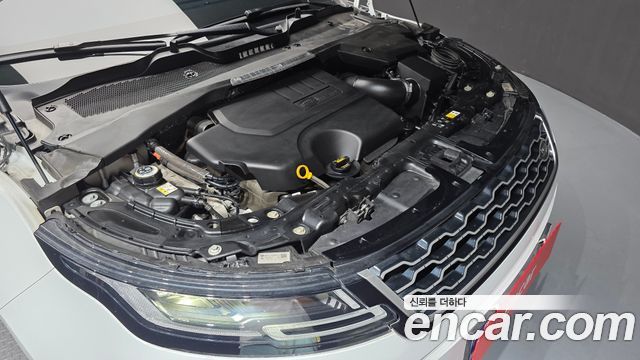 Land Rover Range Rover Evoque 2022 — photo 6