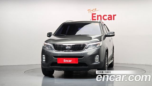 Kia Sorento 2013 — photo 3