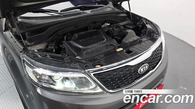 Kia Sorento 2013 — photo 6