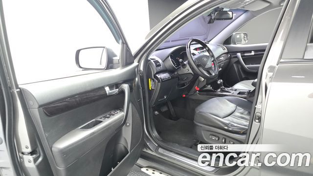 Kia Sorento 2013 — photo 10
