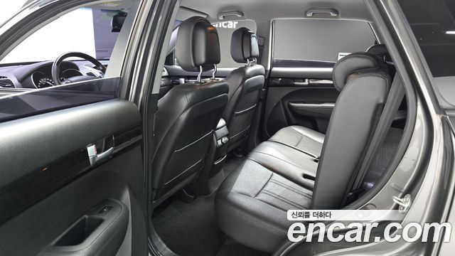 Kia Sorento 2013 — photo 11