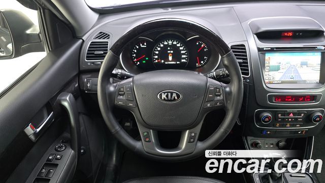 Kia Sorento 2013 — photo 12