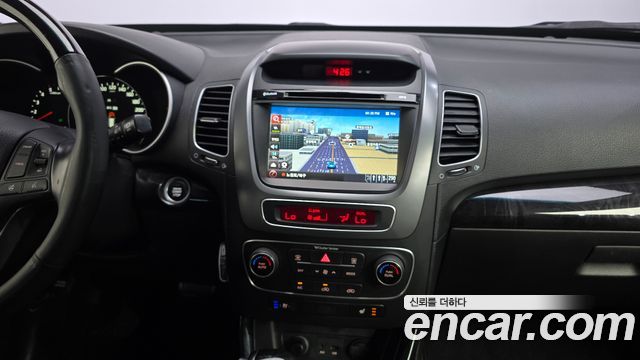 Kia Sorento 2013 — photo 14