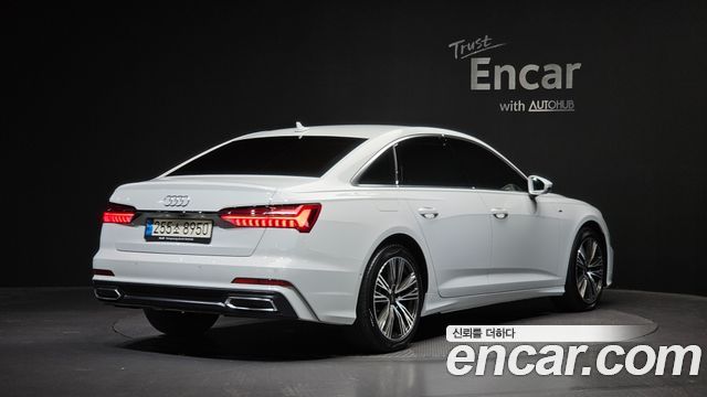 Audi A6 2021 — photo 2