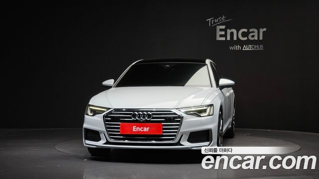 Audi A6 2021 — photo 3