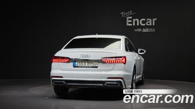Audi A6 2021 — photo 4