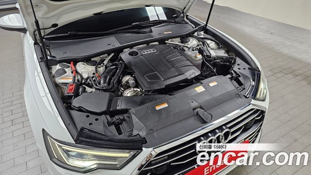Audi A6 2021 — photo 6