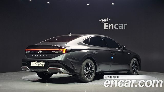 Hyundai Sonata 2026 — photo 2