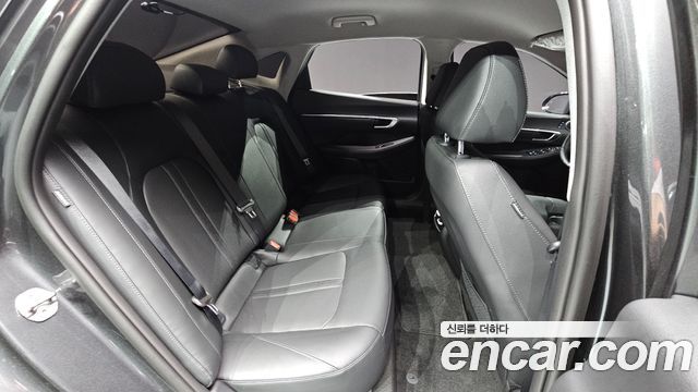 Hyundai Sonata 2026 — photo 24