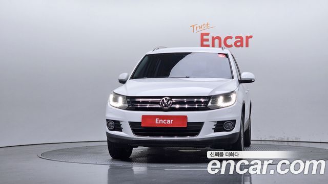 Volkswagen Tiguan 2016 — photo 3