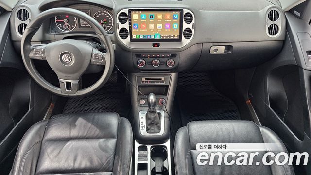 Volkswagen Tiguan 2016 — photo 7
