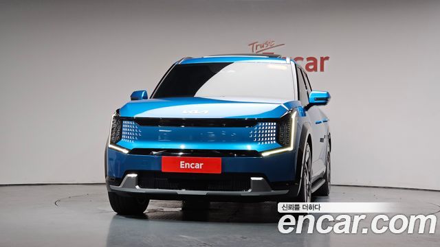 Kia EV9 2024 — photo 3