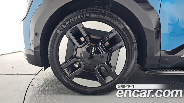 Kia EV9 2024 — photo 5