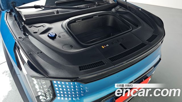 Kia EV9 2024 — photo 6