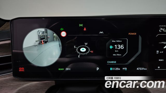 Kia EV9 2024 — photo 11