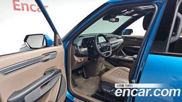 Kia EV9 2024 — photo 13