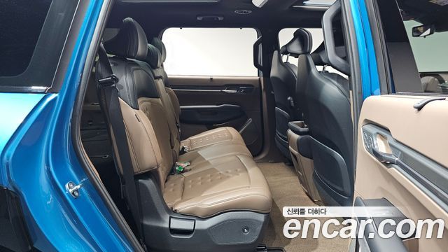 Kia EV9 2024 — photo 17