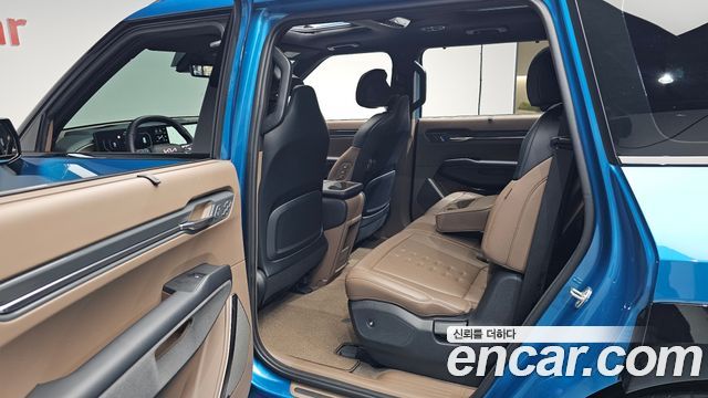 Kia EV9 2024 — photo 18