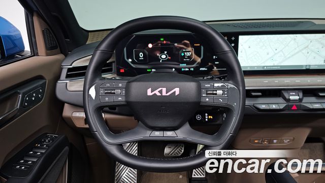 Kia EV9 2024 — photo 19