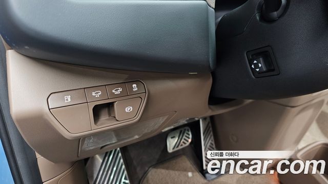 Kia EV9 2024 — photo 20
