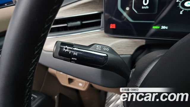 Kia EV9 2024 — photo 21