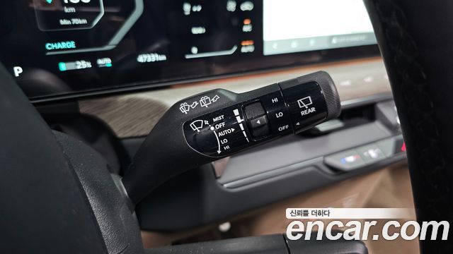 Kia EV9 2024 — photo 22