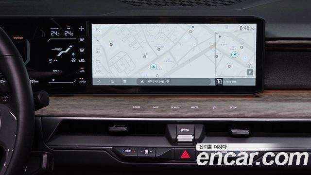 Kia EV9 2024 — photo 24