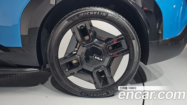 Kia EV9 2024 — photo 7