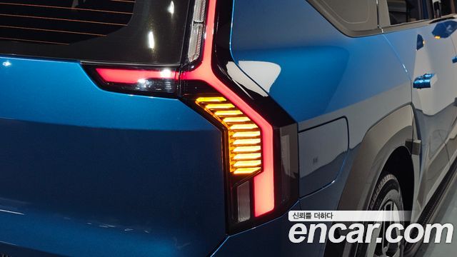 Kia EV9 2024 — photo 9