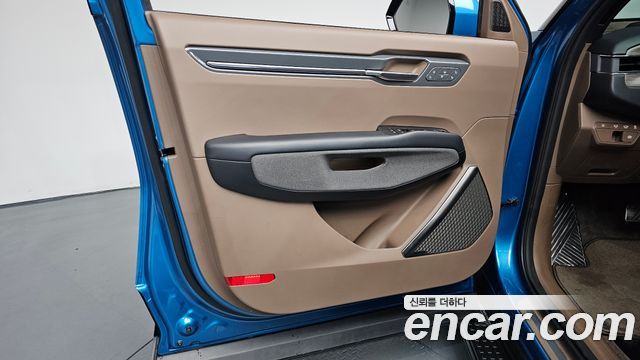Kia EV9 2024 — photo 14