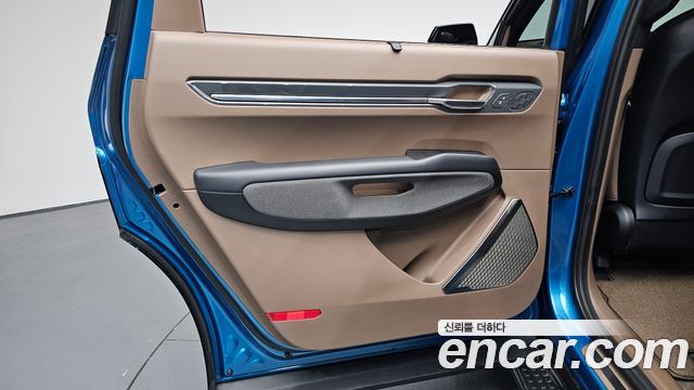 Kia EV9 2024 — photo 15