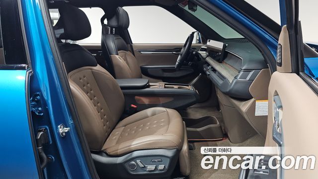 Kia EV9 2024 — photo 16