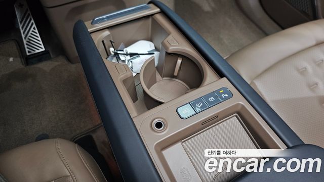 Kia EV9 2024 — photo 29