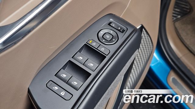 Kia EV9 2024 — photo 31