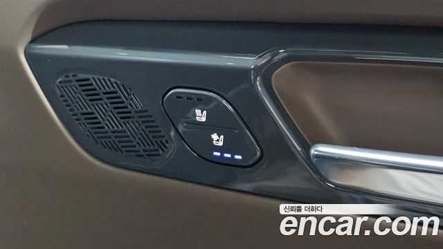 Kia EV9 2024 — photo 33