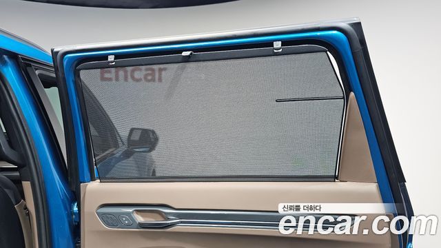 Kia EV9 2024 — photo 34