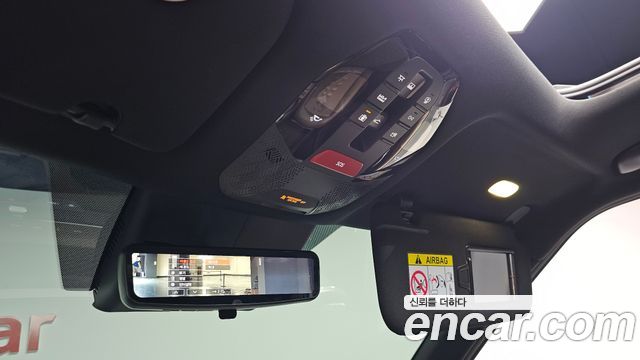 Kia EV9 2024 — photo 35