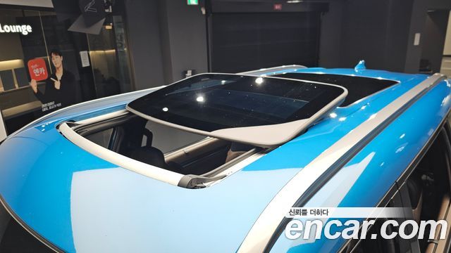 Kia EV9 2024 — photo 36