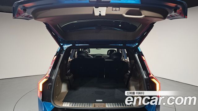 Kia EV9 2024 — photo 37