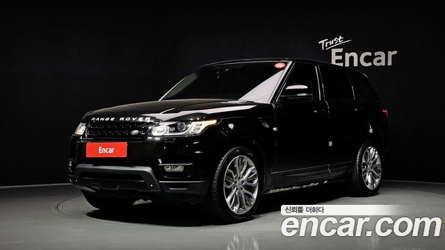 Land Rover Range Rover Sport 2015 — photo 1