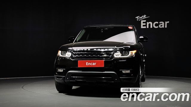 Land Rover Range Rover Sport 2015 — photo 3