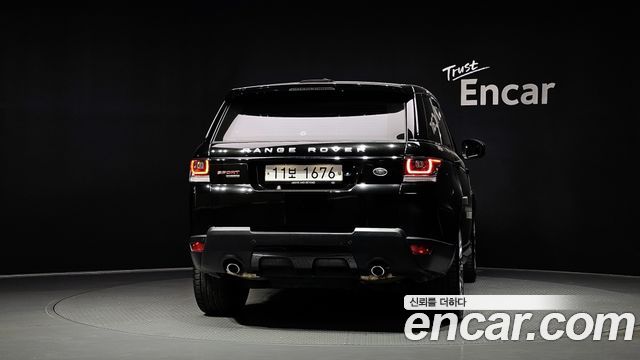 Land Rover Range Rover Sport 2015 — photo 4